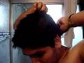 como cortarse el pelo a si mismo #2