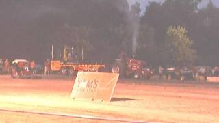 Fulton County Truck and Tractor Pull 2012