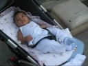 08-0413 hana on her stroller