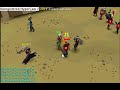 runescape duel pk
