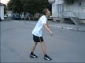 Christiano Ronaldo when he was a teen shreen