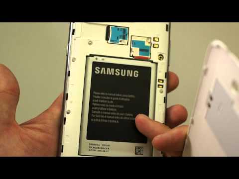 Обзор Samsung N7100 Galaxy Note 2 (16Gb, white)