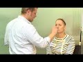 Christien Tinsley lecture at Cinema Makeup School