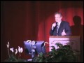 Bob Rohrman sings "I Did it My Way"