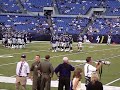 Ray Lewis / Ravens Defense Pre-Game Ray Lewis / Ravens Defense Pre-Game