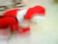 videos de HA!!! izi dressed as santa!!! [FUNNY!!!]