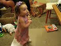 Rusty James dancing  little dancing Queen
