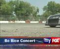 Bo Bice Drives Fast