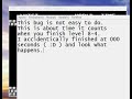 Super Mario Bros. 2 - The Lost Levels 8-4 Bug