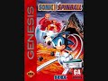 Sonic Spinball Soundtrack High Scores