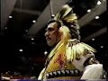 Oklahoma Pow wow Native American Indian mens dancing 2