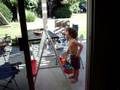 Jackson Baker sings My Chains are Gone