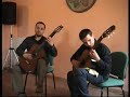 Jongo by Paulo Bellinati played by Belnudo & de Simone duet Jongo by Paulo Bellinati played by Belnudo & de Simone duet
