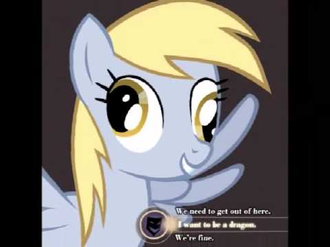 Derpy Hooves - The Herp Derp Song