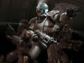 Clone Troopers- March of Cambreadth