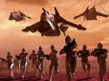 Clone Troopers- March of Cambreadth