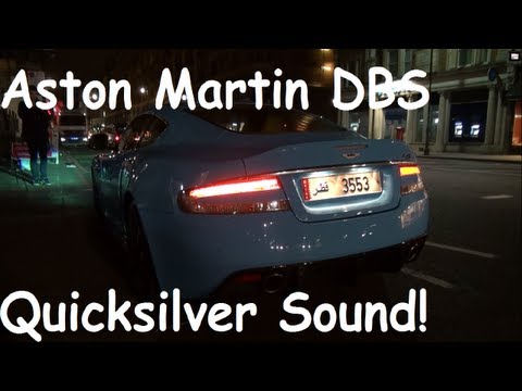 Aston Martin DBS