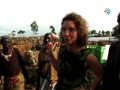 Shocking footage from inside looted IDP camp near Goma