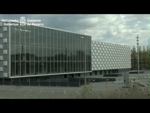 Imágenes y vídeo del Navarra Arena