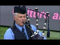 Medley - SFU Pipe Band wins the World Pipe Band Championship in 2008