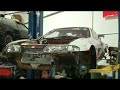 BC Brian Crower sponsored Hankook Tire 350Z