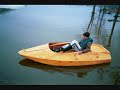 Home Made Duck Boat - Ducker Cycle