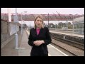 Anglia News Messing around on trains & Family's Plea & The Green bike project