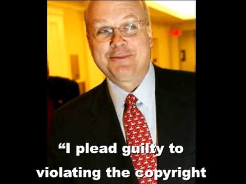 Michael Moore Points Out Karl Rove ...