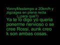 Para Yonnymestampo.....con todo el despecho del mundo