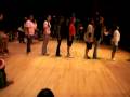MBSH NJROTC unarmed exhibition