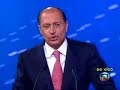 Alckmin - \"40% é esgoto\" (!) Alckmin - \"40% é esgoto\" (!)