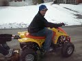 Wboro 4 wheeling 2