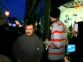 Far-left protests in Berlin ahead of anniversary