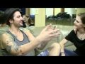 Secondhand Serenade -... :: John Vesely of Secondhand Serenade meets up with Jennifer of the...
