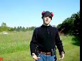 Basic Clearing of a Malfunction in a Semi-Auto handgun Basic Clearing of a Malfunction in a Semi-Auto handgun
