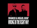 Video Wrong In the Right Way (con Spankox) Miguel Bosé