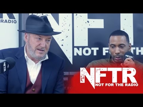 George Galloway – London Mayor? 18 billion pound budget a year and more [NFTR]