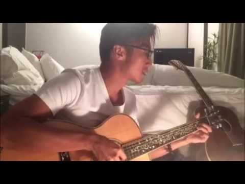 【一生一世】謝霆鋒－主題曲創作中