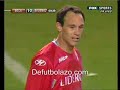 Boca Jrs. (ARG) 2 Arsenal (ARG) 2 - Boca Campeón de la Recopa Sudamericana 2008 - Final Vuelta