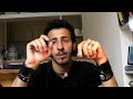 Vblog 03 - Consigli per una showreel  da CharTD (ITA)