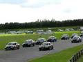 Misubishi Evo World Record, Castle Combe