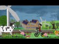 this film - made with voices and drawings from 60 children - introduces key environmental issues to schools. written, directed and produced by richard wilson. animated by shroom studio. music and sound design by paul james. with special thanks to our lady of muswell primary school.