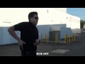 Airsoft GI - WE M17 Gas Blow Back Pistol (GBB) Dynamic Shooting And Range Test with Andrew