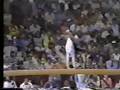 Teodora Ungureanu - 1976 Olympics EF - Balance Beam