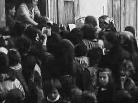 βίντεο από την καταστροφή της Σμύρνης Smyrna 1922 video