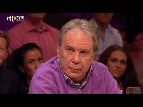 Maarten Spanjer: Niemand kan Michels beter spelen - RTL LATE NIGHT