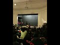 UNCG House of Durango Induction Ceremony PT7 [END]