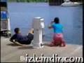 Denizdeki Korkun� saka