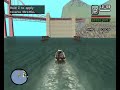 GTA San Andreas - Boat School - Test #1 \