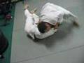 Judo: Newaza randori (Pedro, Felipe)